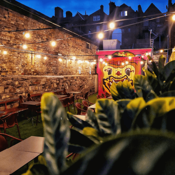 Saba Outdoor Venue