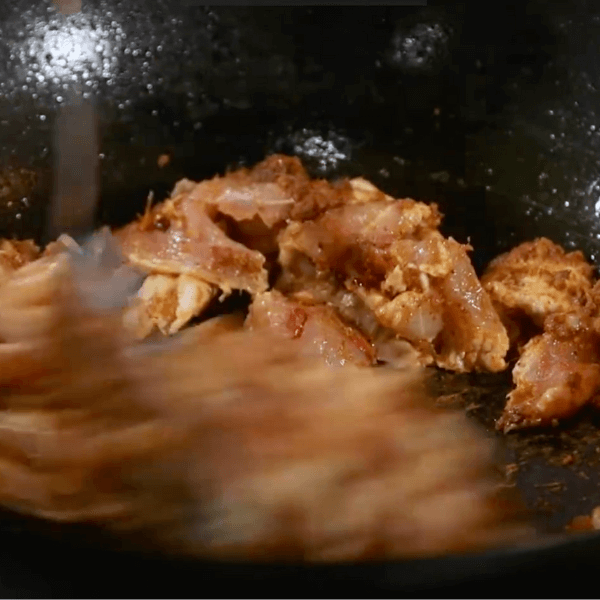 Boom chicken