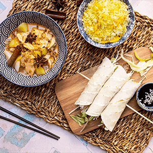 Green Curry paste